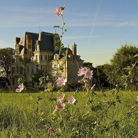 Chateau Le Breil Coron Ngoại thất bức ảnh