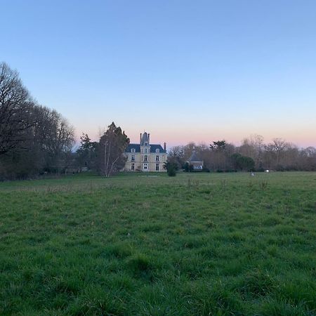 Chateau Le Breil Coron Ngoại thất bức ảnh