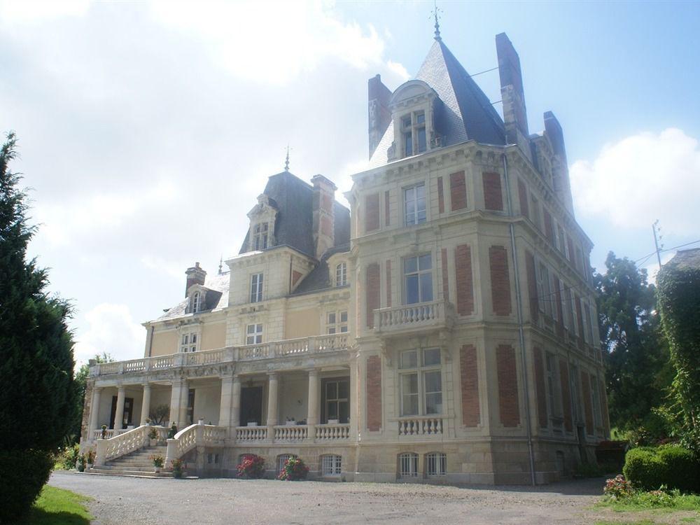 Chateau Le Breil Coron Ngoại thất bức ảnh