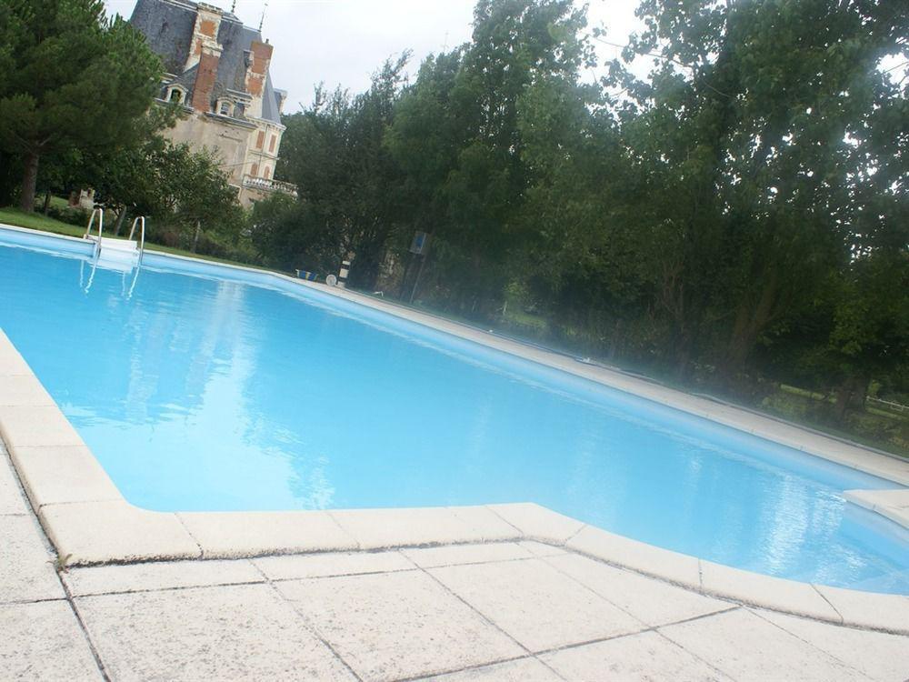 Chateau Le Breil Coron Ngoại thất bức ảnh