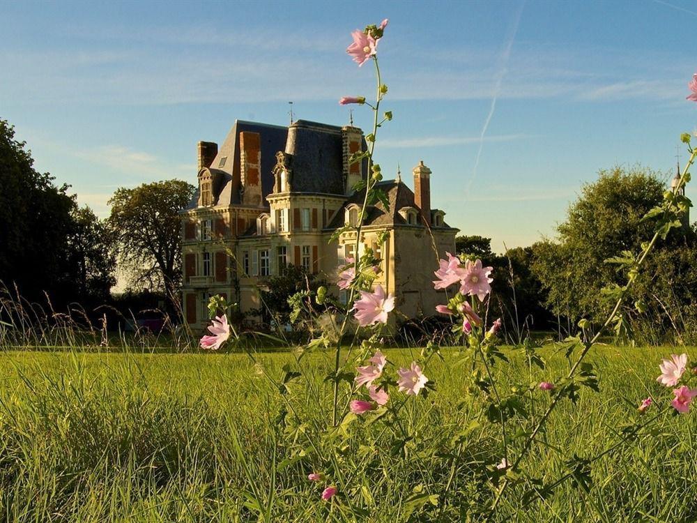Chateau Le Breil Coron Ngoại thất bức ảnh