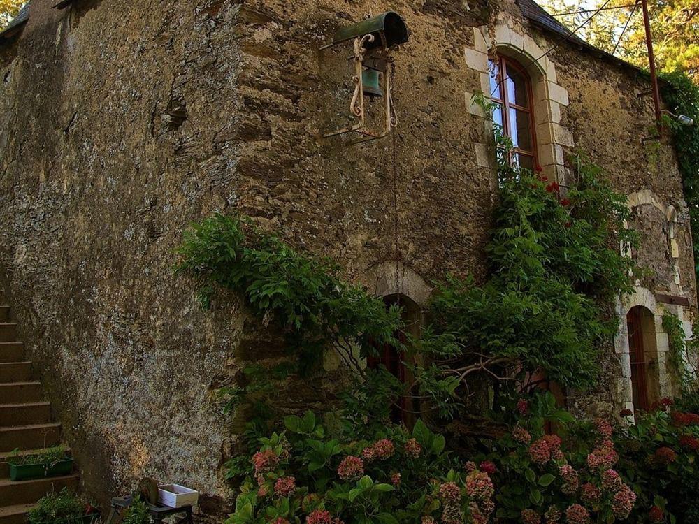 Chateau Le Breil Coron Ngoại thất bức ảnh