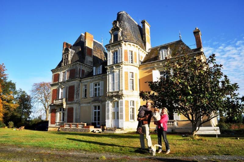 Chateau Le Breil Coron Ngoại thất bức ảnh