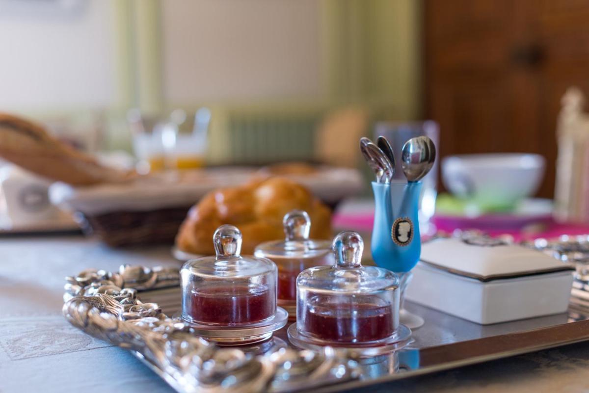 Chateau Le Breil Coron Ngoại thất bức ảnh