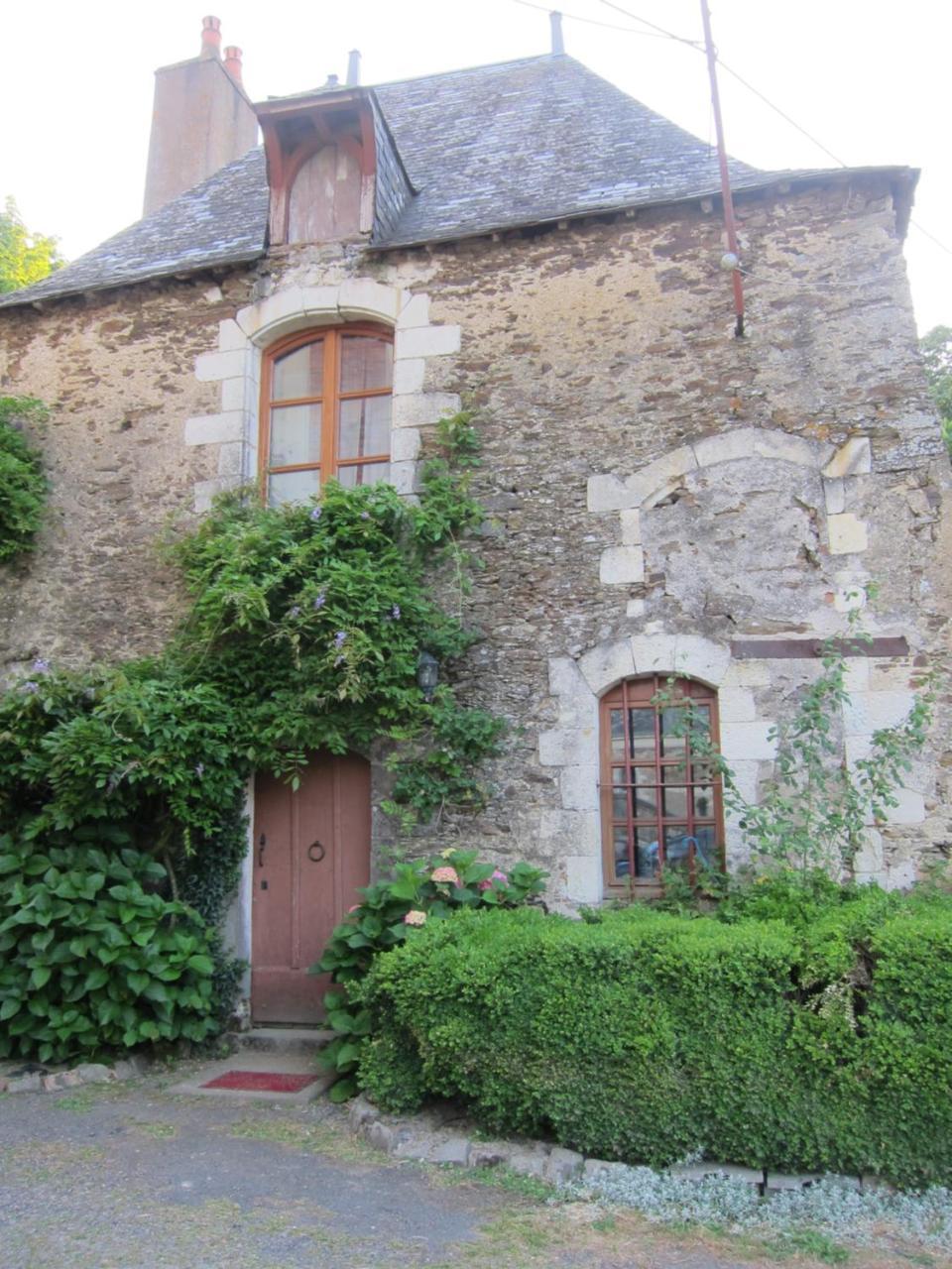 Chateau Le Breil Coron Ngoại thất bức ảnh